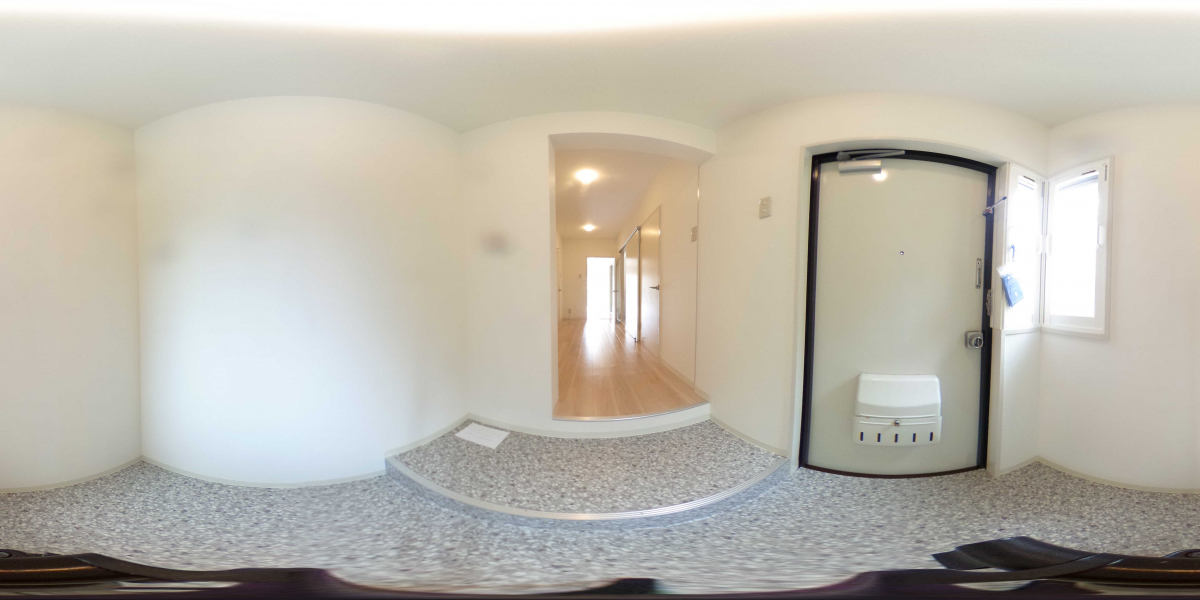 360°パノラマビュー