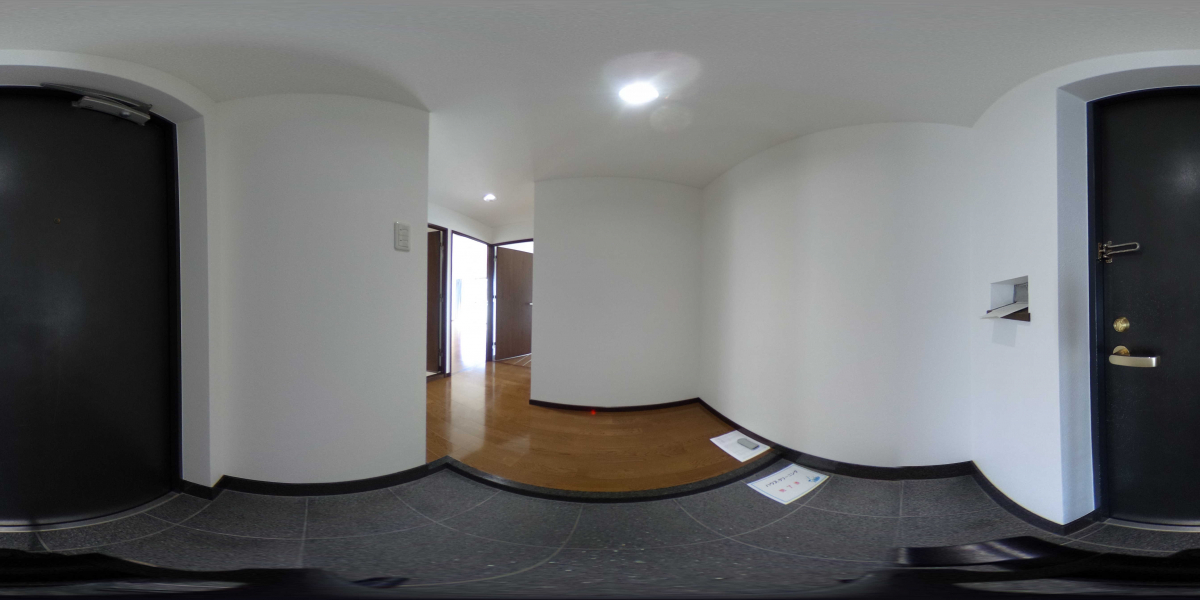 360°パノラマビュー