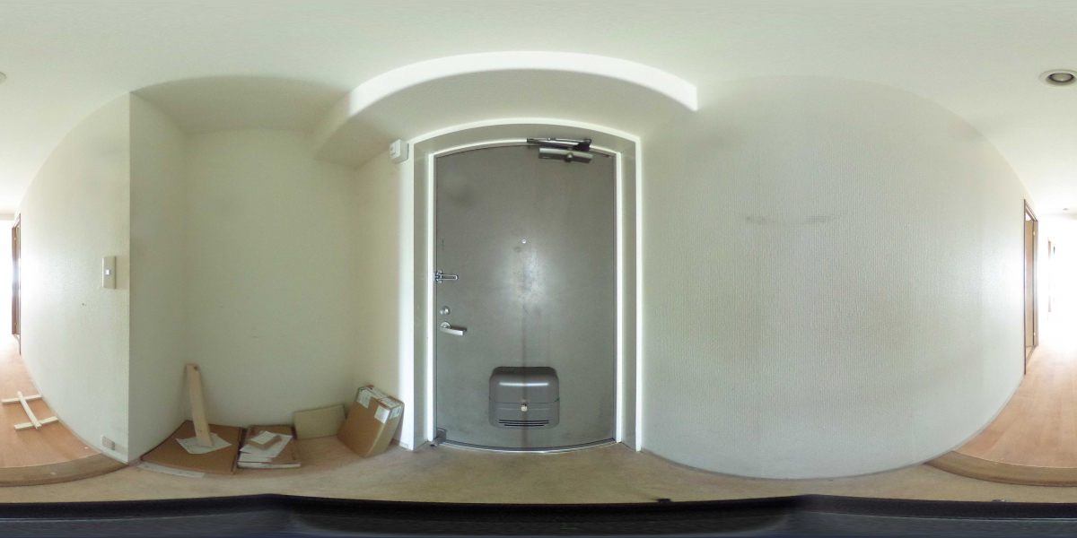 360°パノラマビュー
