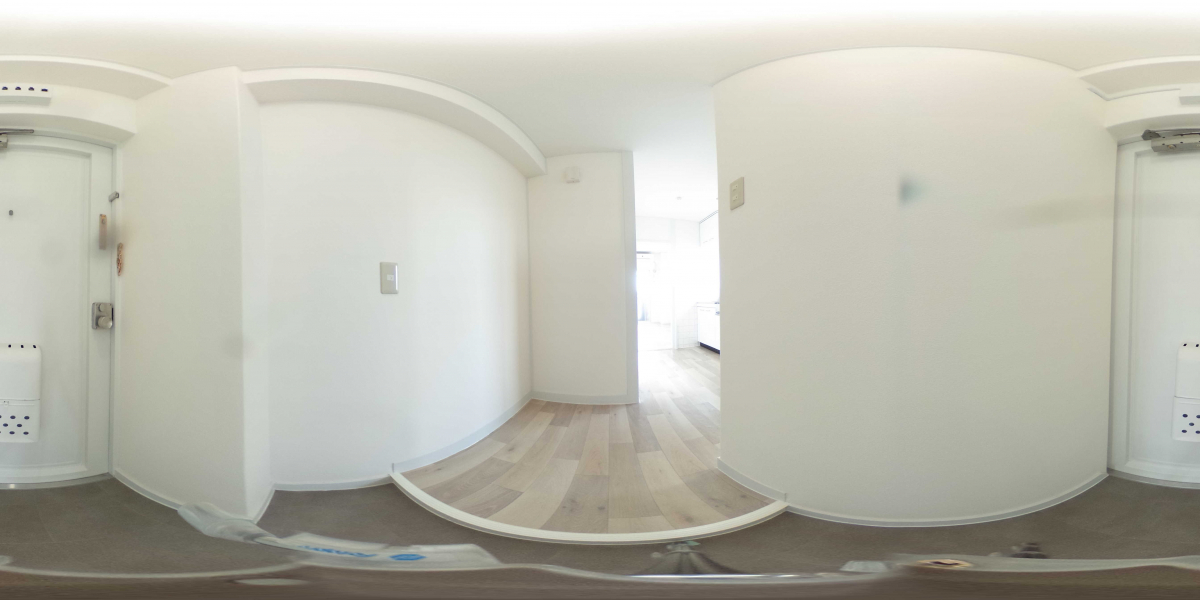 360°パノラマビュー