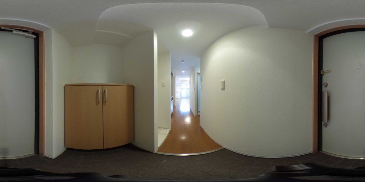 360°パノラマビュー