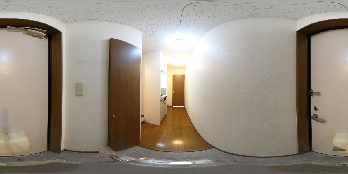 360°パノラマビュー