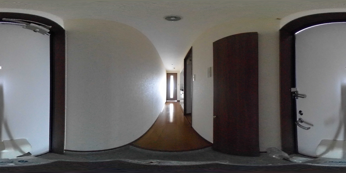 360°パノラマビュー