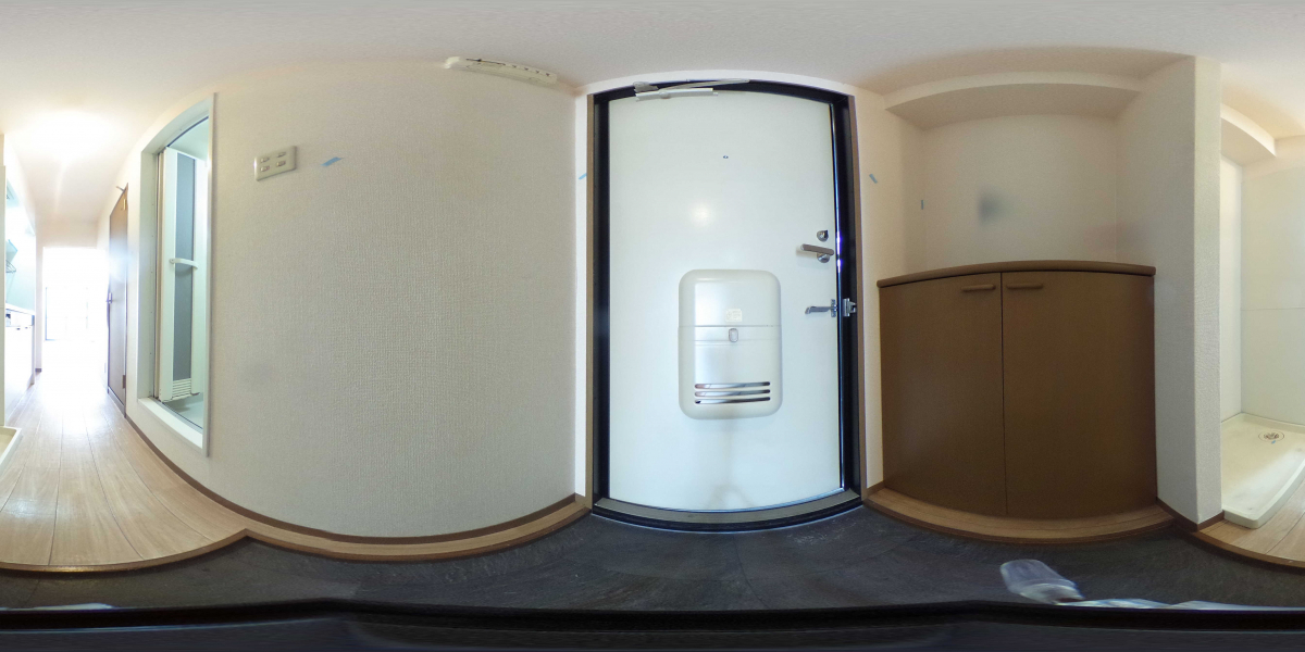 360°パノラマビュー