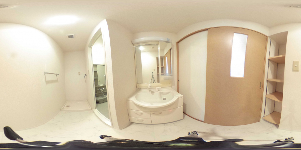 洗面所