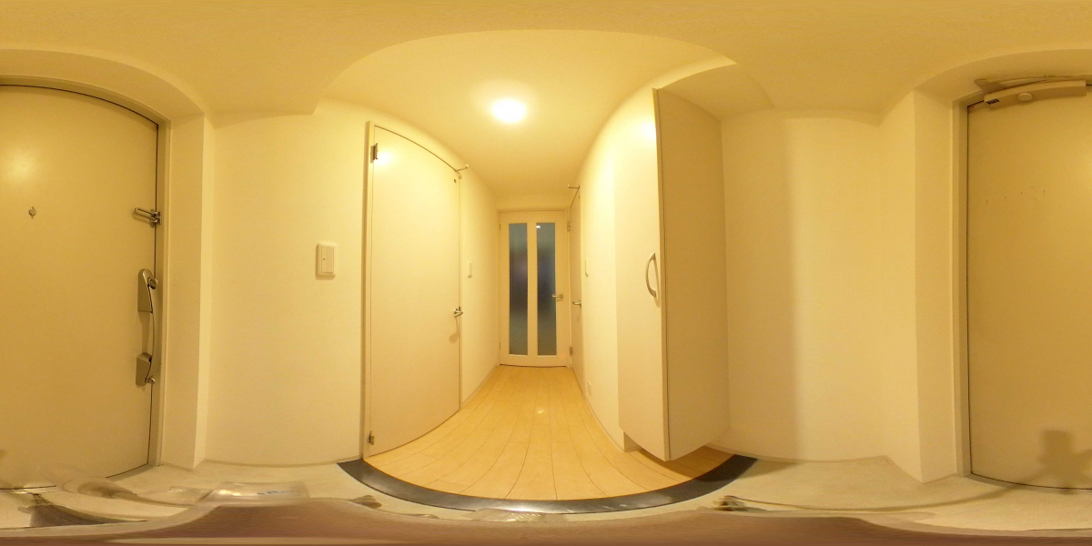 360°パノラマビュー