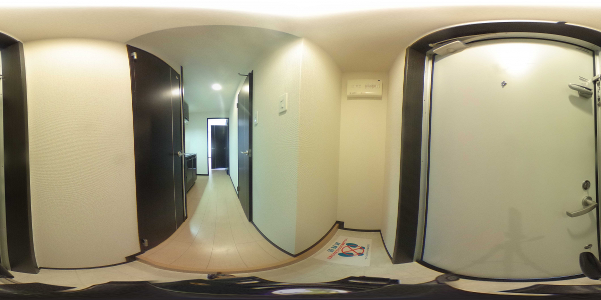 360°パノラマビュー