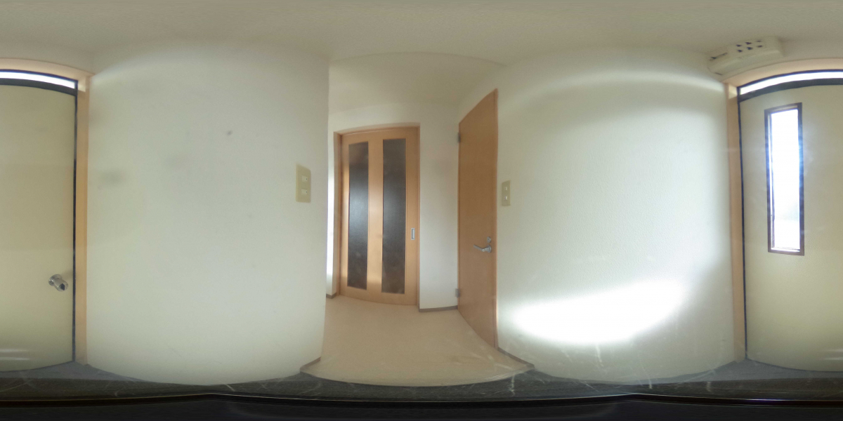 360°パノラマビュー