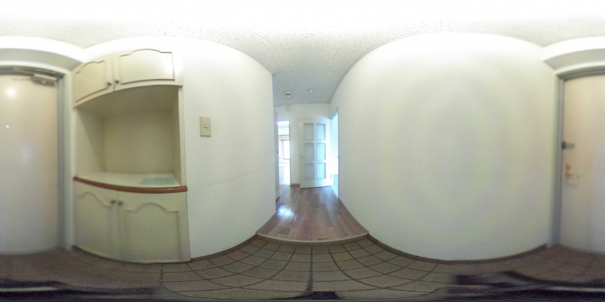 360°パノラマビュー