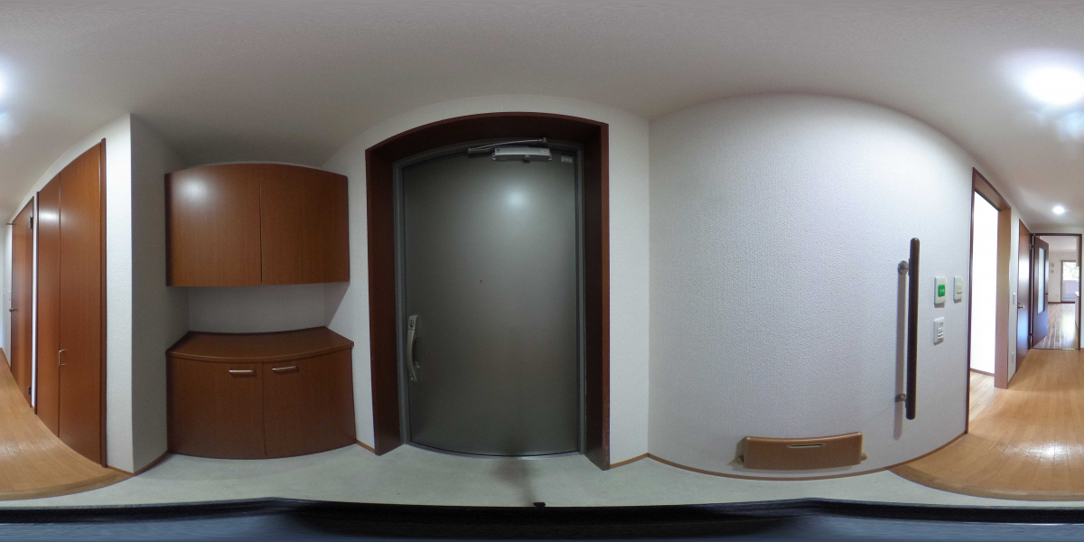 360°パノラマビュー