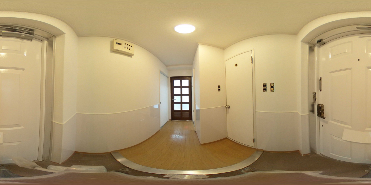 360°パノラマビュー