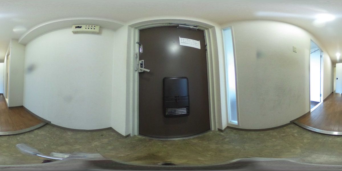 360°パノラマビュー