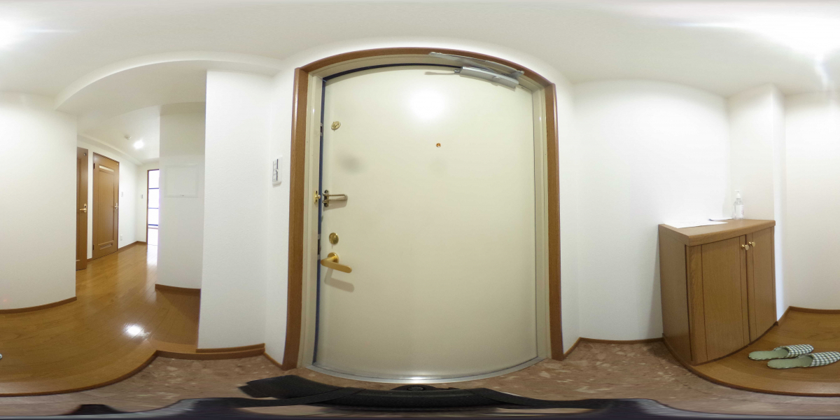 360°パノラマビュー