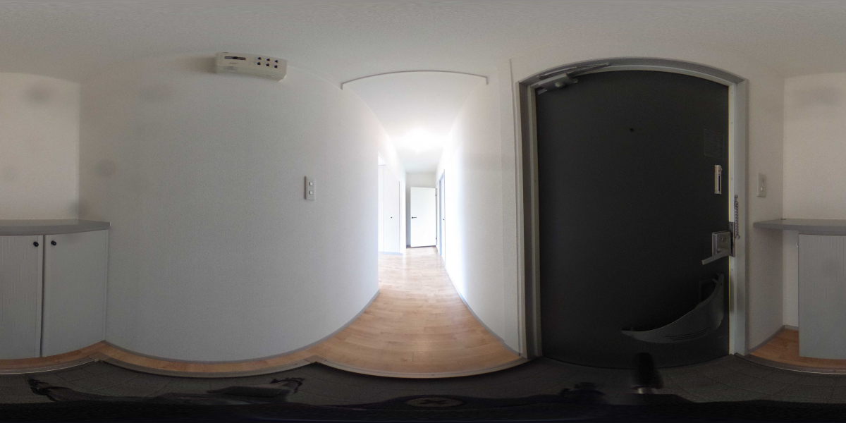 360°パノラマビュー