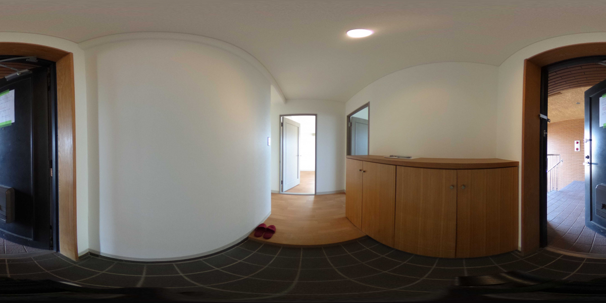 360°パノラマビュー