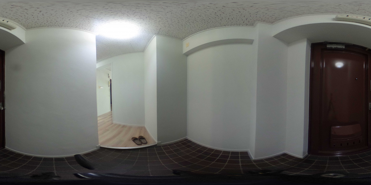 360°パノラマビュー