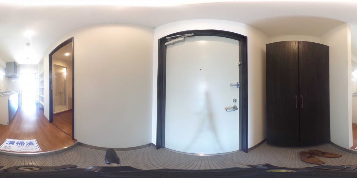 360°パノラマビュー
