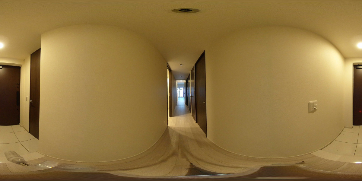 360°パノラマビュー