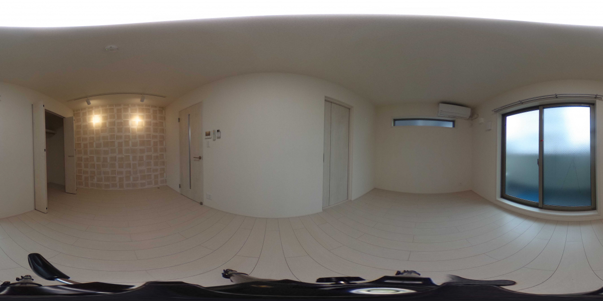360°パノラマビュー