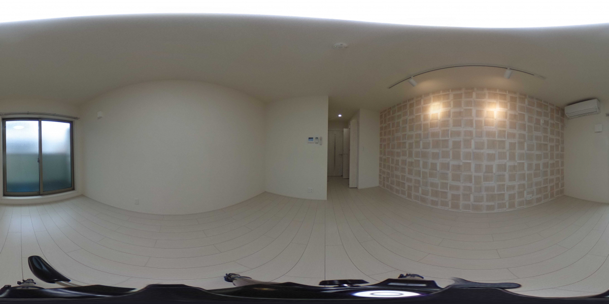 360°パノラマビュー
