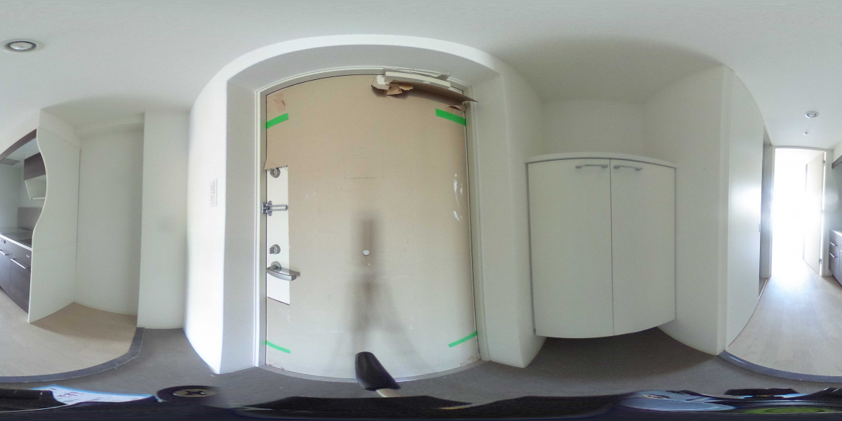 360°パノラマビュー