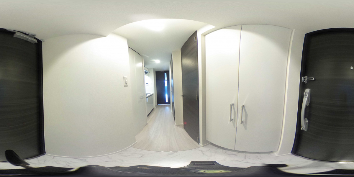 360°パノラマビュー