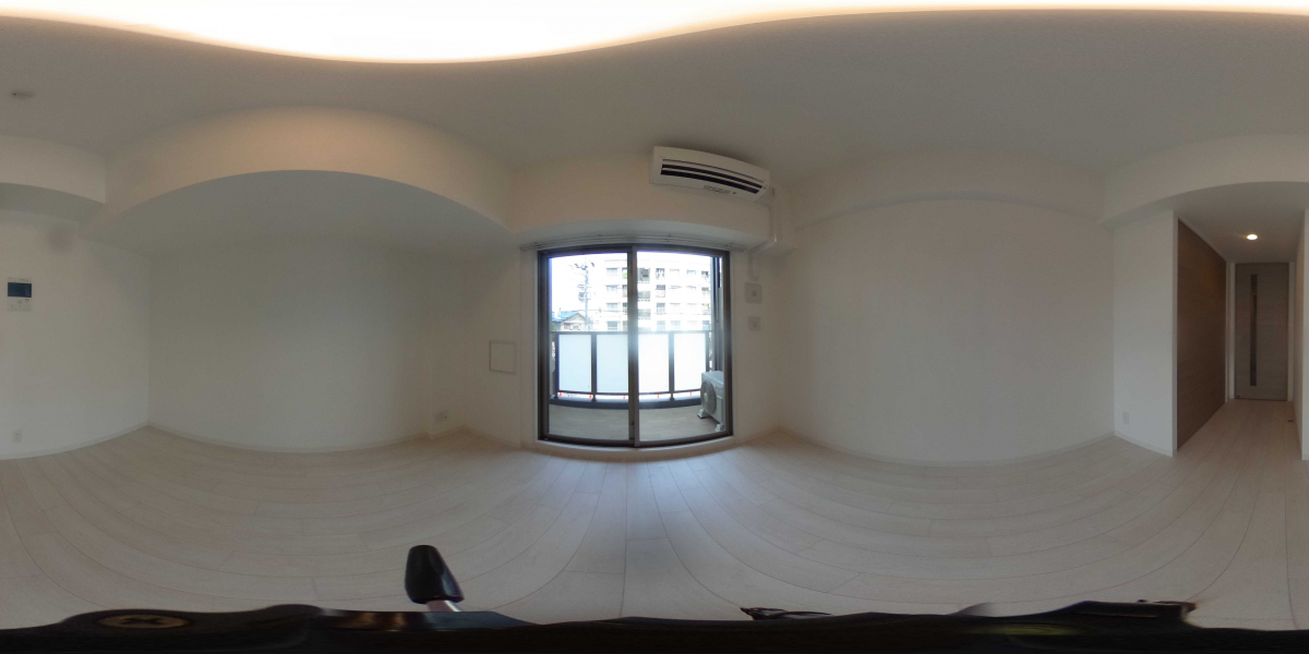 360°パノラマビュー