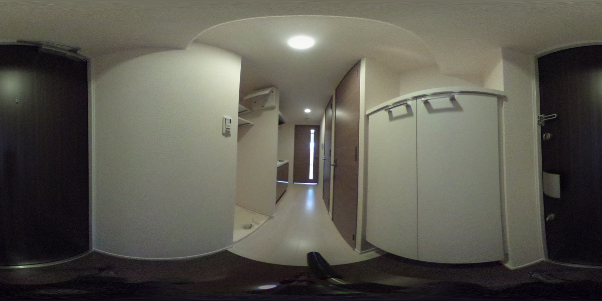 360°パノラマビュー