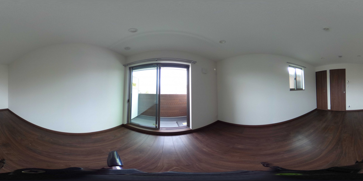 360°パノラマビュー