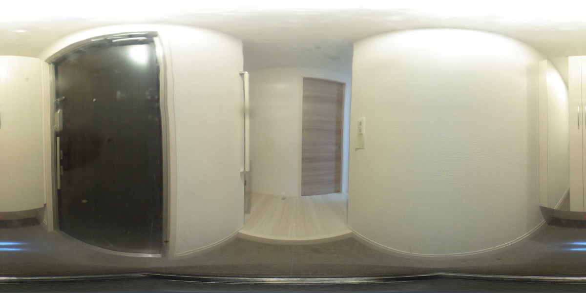 360°パノラマビュー