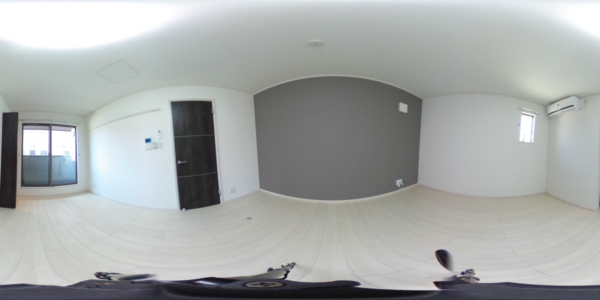 360°パノラマビュー