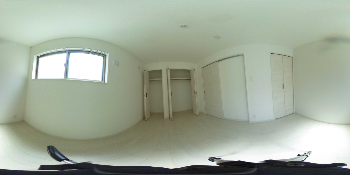 360°パノラマビュー