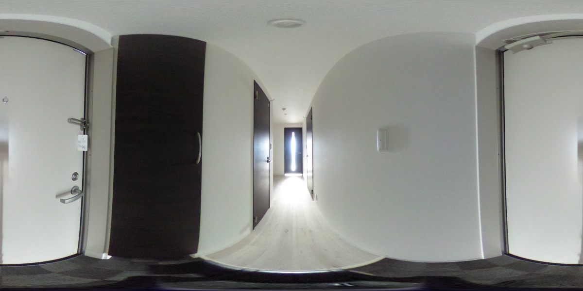 360°パノラマビュー