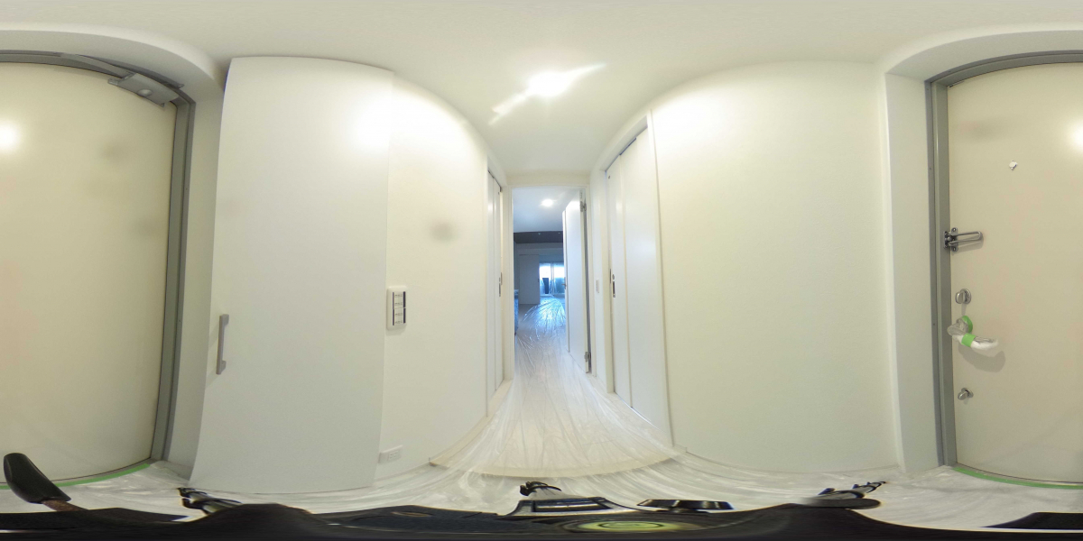 360°パノラマビュー