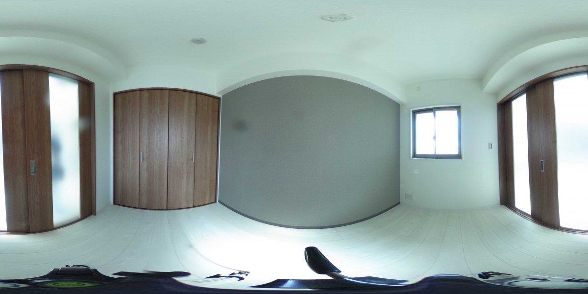 360°パノラマビュー