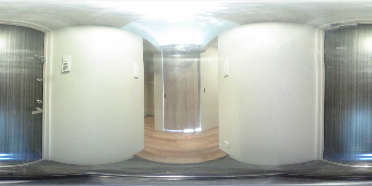 360°パノラマビュー