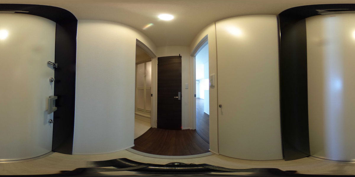 360°パノラマビュー