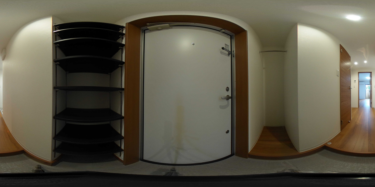 360°パノラマビュー
