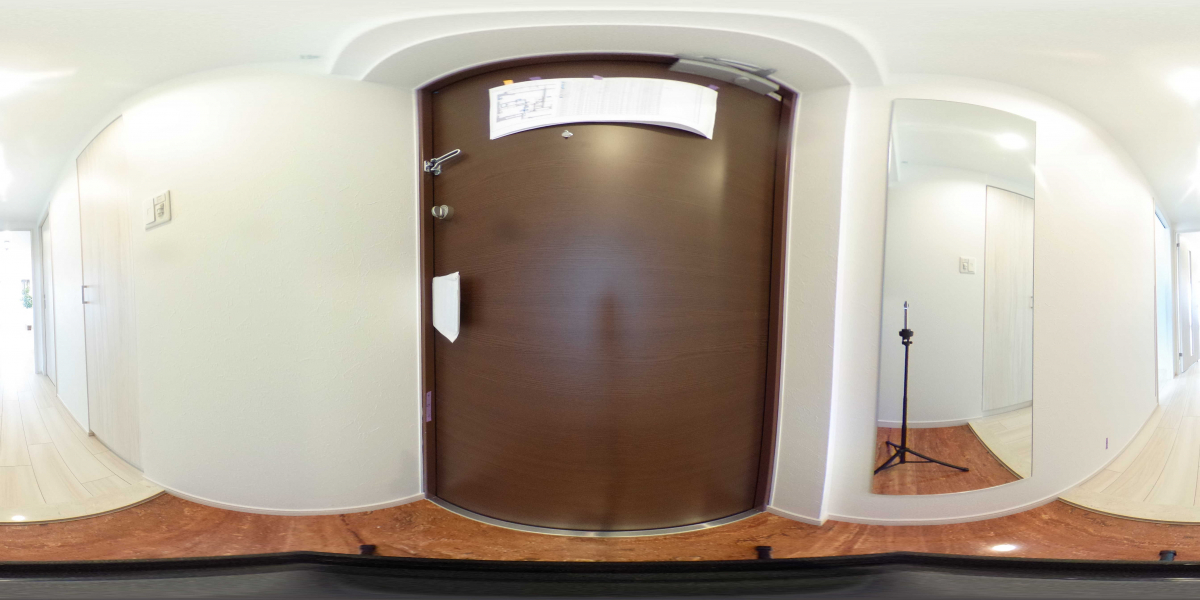 360°パノラマビュー