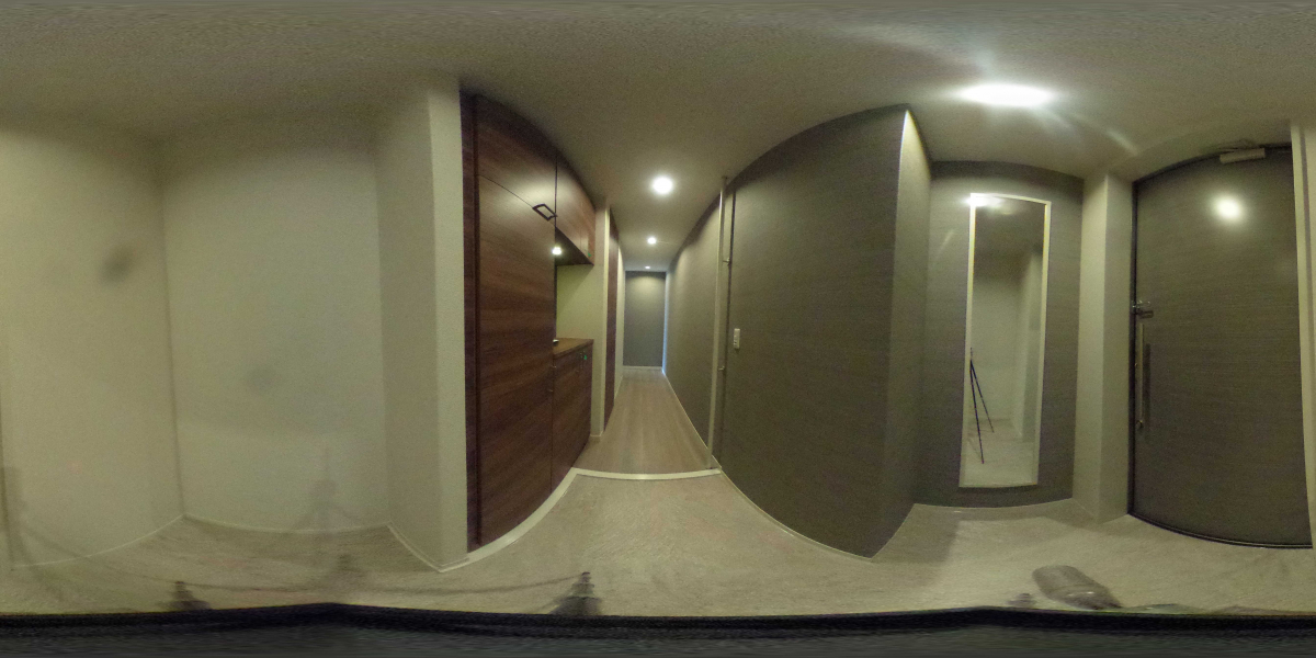 360°パノラマビュー