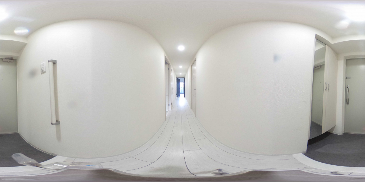 360°パノラマビュー