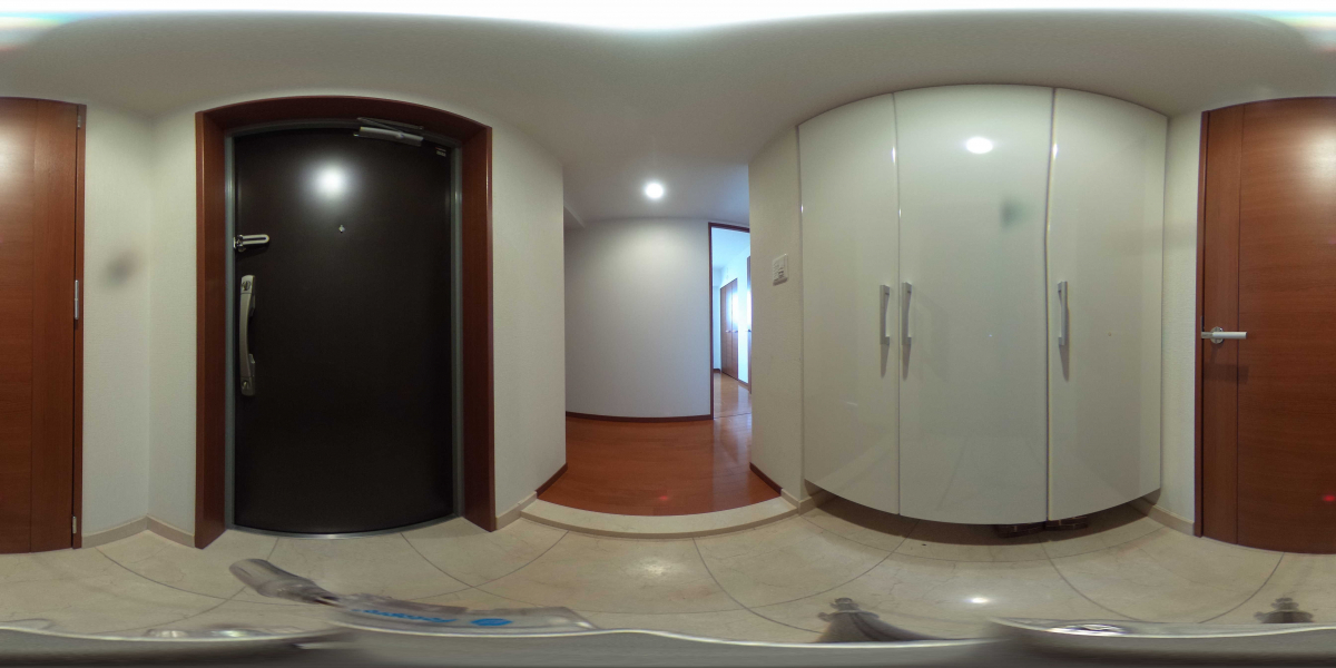 360°パノラマビュー