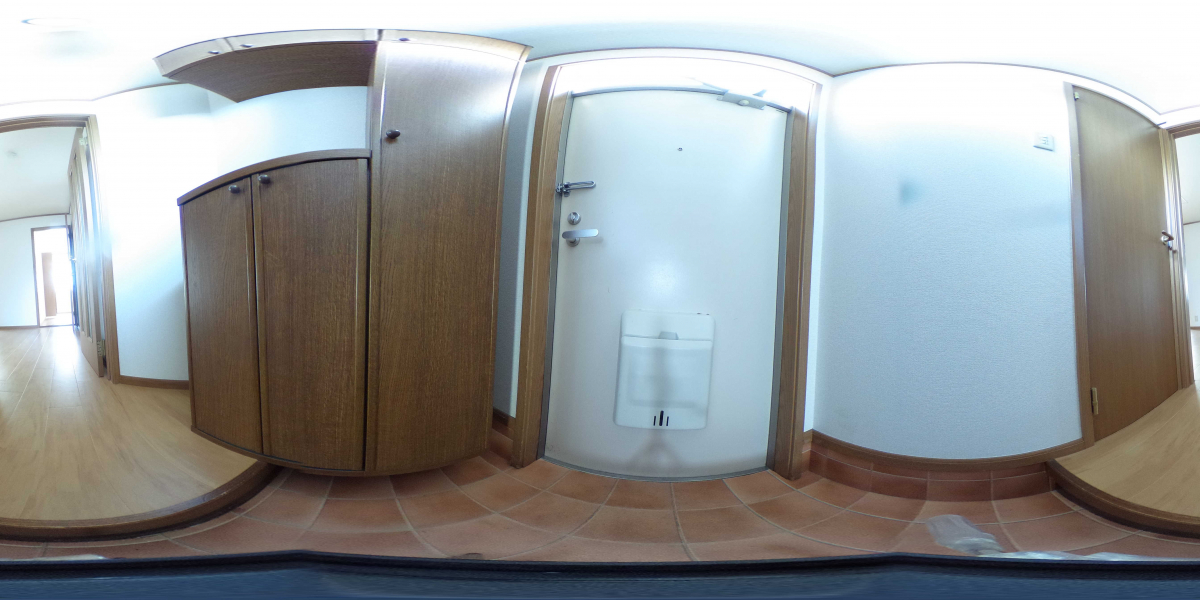 360°パノラマビュー