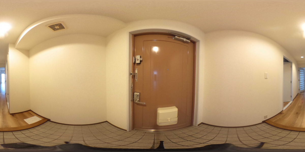360°パノラマビュー