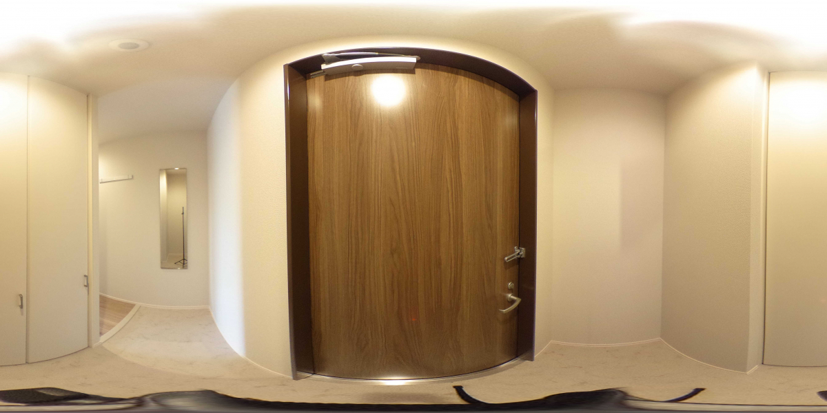 360°パノラマビュー