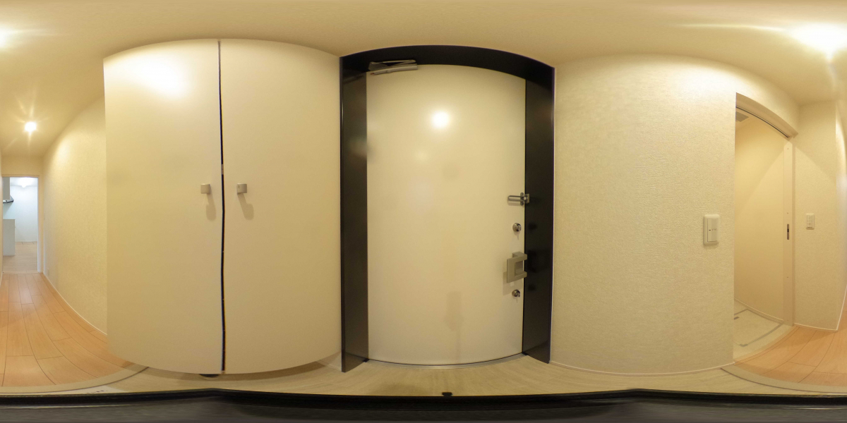 360°パノラマビュー