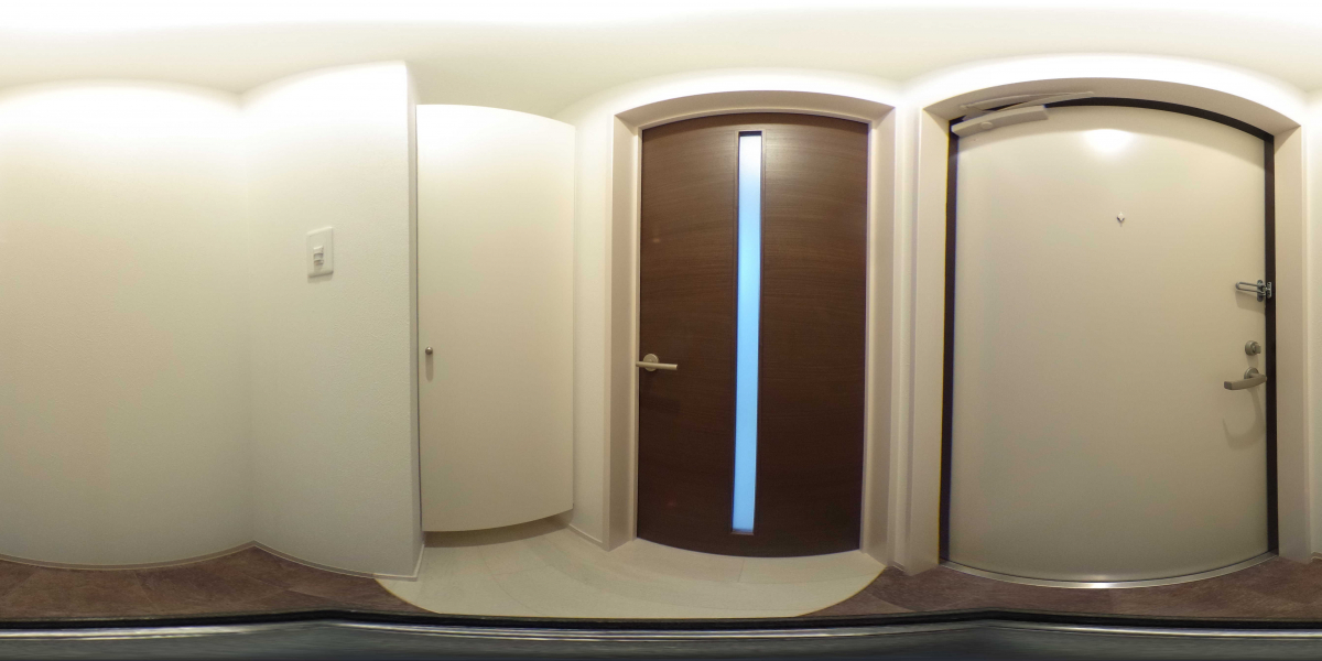 360°パノラマビュー