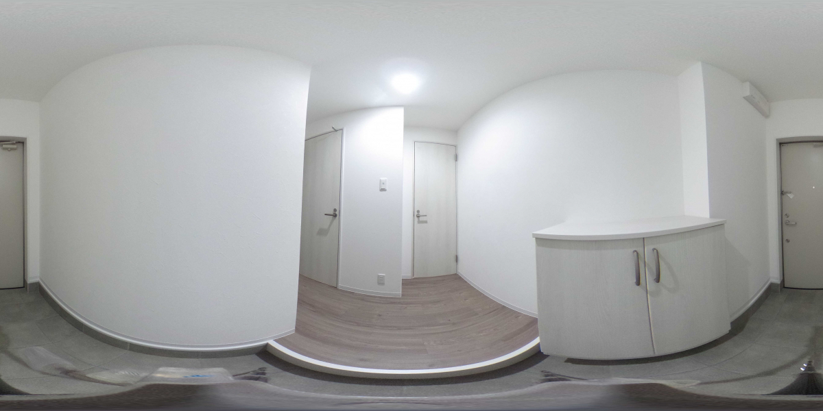 360°パノラマビュー