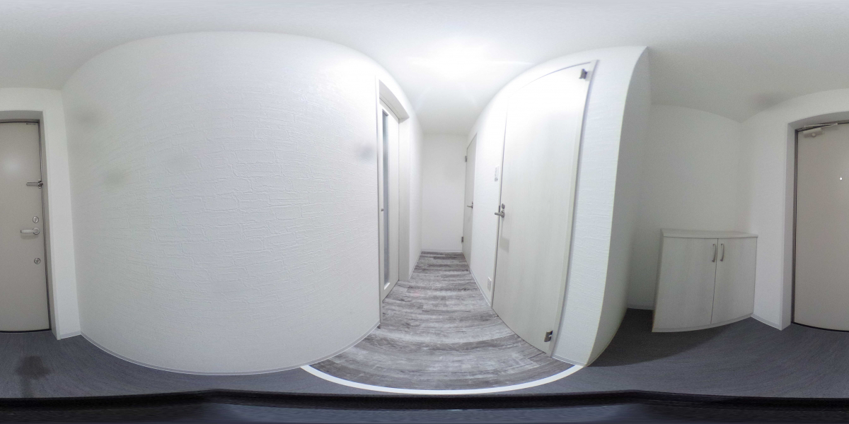 360°パノラマビュー
