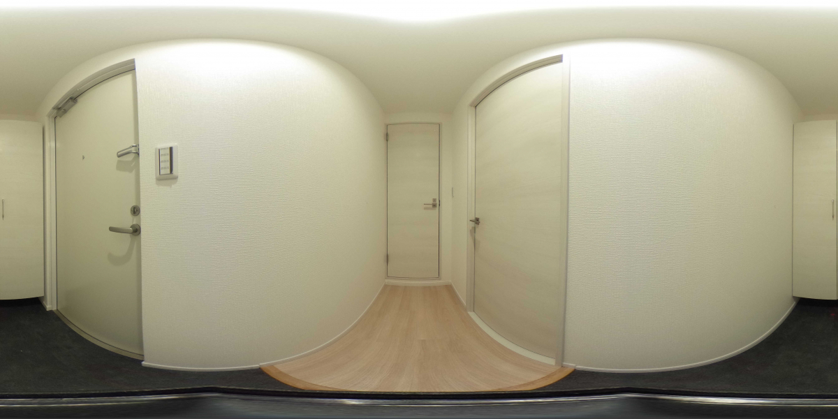 360°パノラマビュー